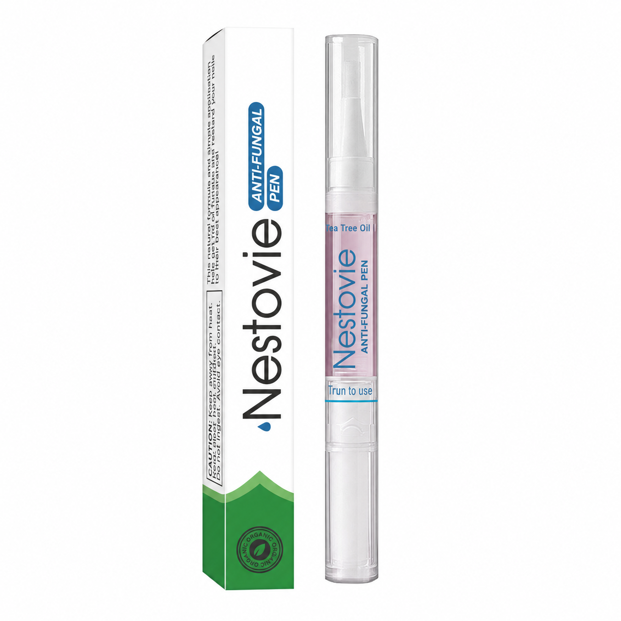 Nestovie Anti-Fungal Pen — Targeted Nail Care Made Simple
