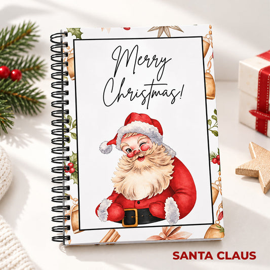 🔥 Last Day 50% OFF 🔥 Christmas Gift Card Book – 12 Gift Card Pages & Personal Message Holder!