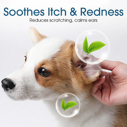 Relieve Ear Itching & Keep Your Pet's Ears Fresh and Healthy