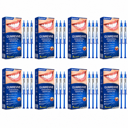 👨‍⚕️✅🦷Nestovie® GumRevive Periodontal Repair Gel