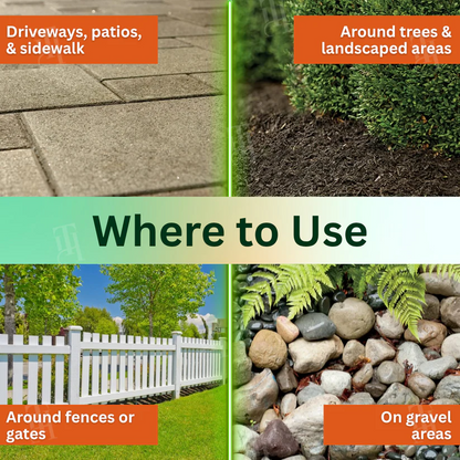 Nestovie® 2-in-1 Professional Weed Killer