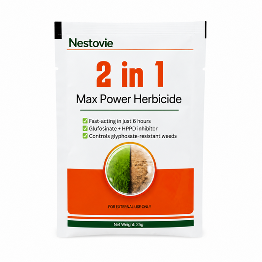 Nestovie® 2-in-1 Professional Weed Killer