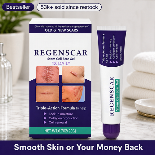 Your Everyday Scar Care Essential