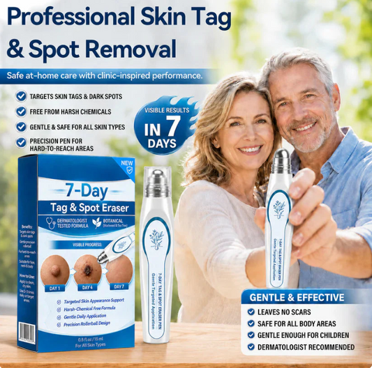 Reveal Healthier-Looking Skin with Our Professional Skin Tag Remover