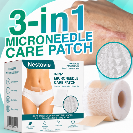 Reduce the Appearance of Scars Without Painful Treatments