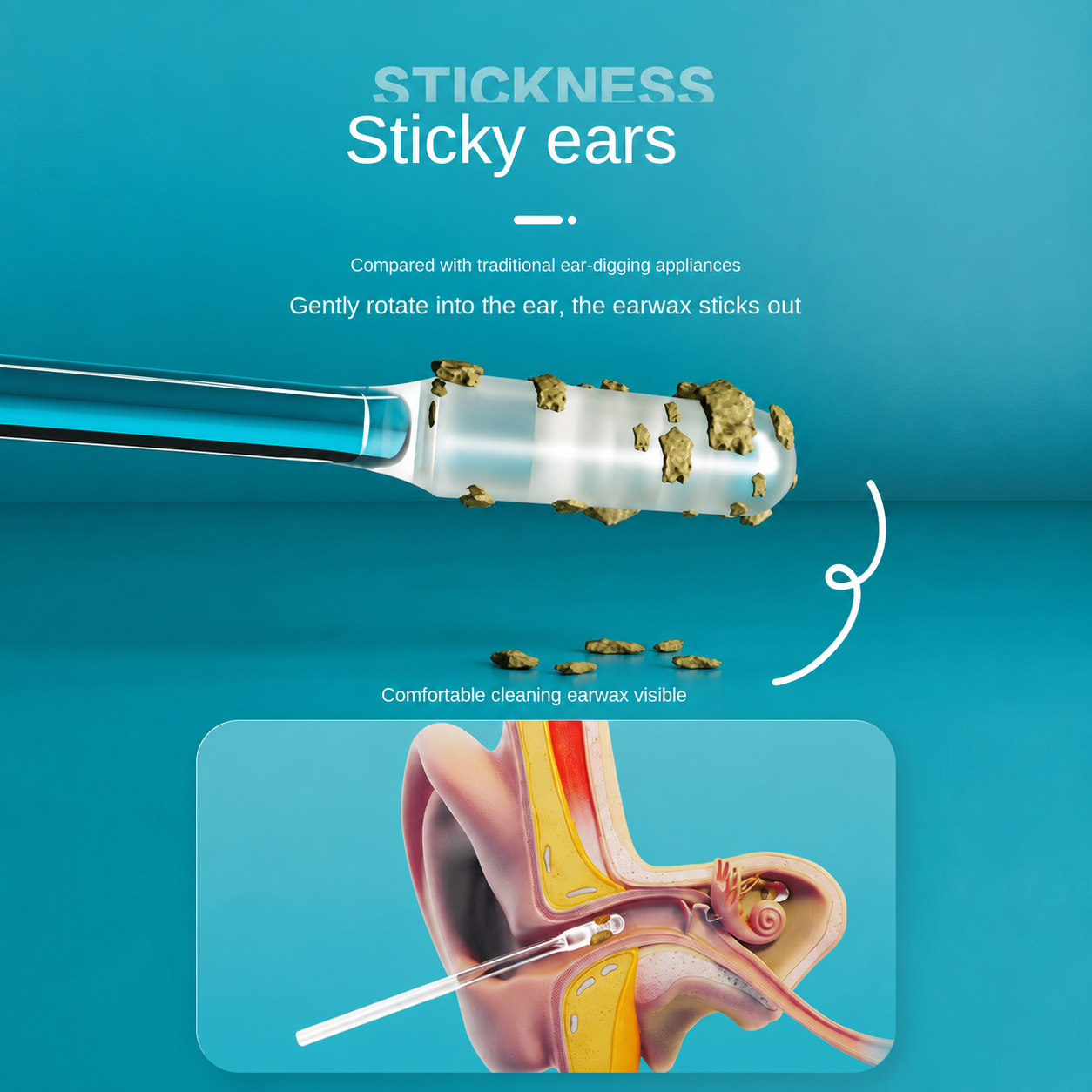 A Safer Way To Clean Your Ears