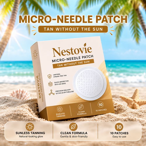 Get a Natural Golden Tan Without UV Damage