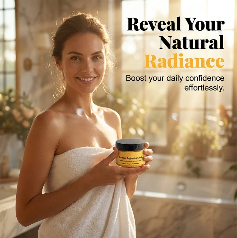 Reveal Brighter, Smoother-Looking Skin