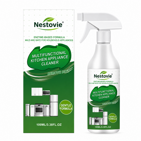 Powerful Cleaning. Gentle on Your Kitchen.