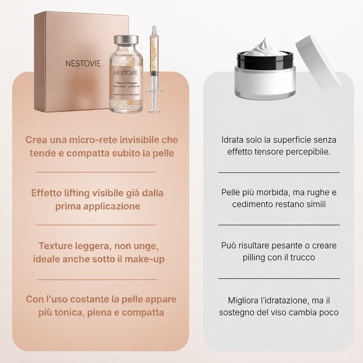 A More Refined Approach to Firmer, Smoother-Looking Skin.
