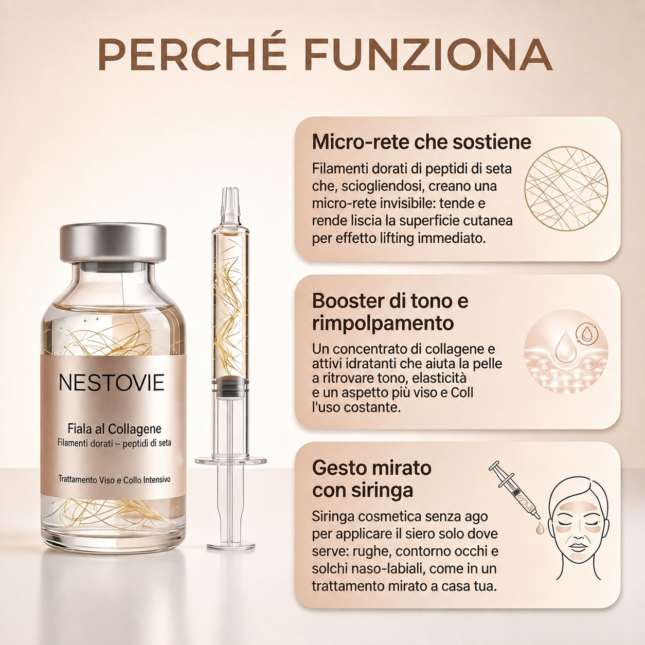 A More Refined Approach to Firmer, Smoother-Looking Skin.