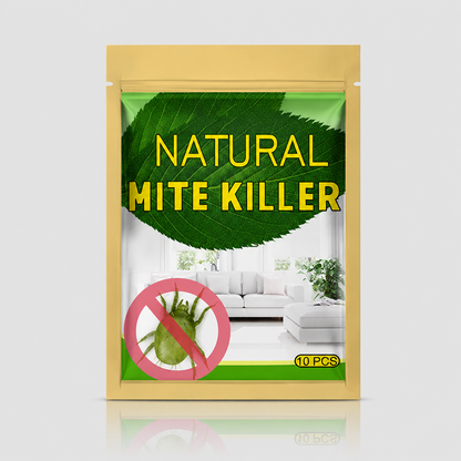 Natural Mite Control Sachet（Quantity- PCS / bag） Regular price$29.98 Sale price$19.99 33.32% OFF
