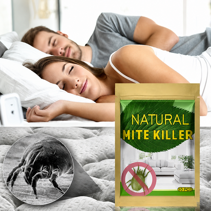 Natural Mite Control Sachet（Quantity- PCS / bag） Regular price$29.98 Sale price$19.99 33.32% OFF
