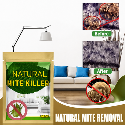 Natural Mite Control Sachet（Quantity- PCS / bag） Regular price$29.98 Sale price$19.99 33.32% OFF