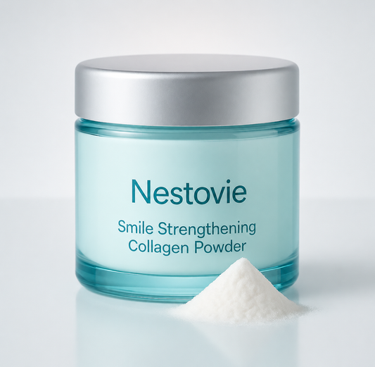 Smile Strengthening Collagen Powder