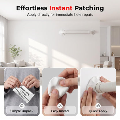 Quick Repair Putty for Holes & Gaps