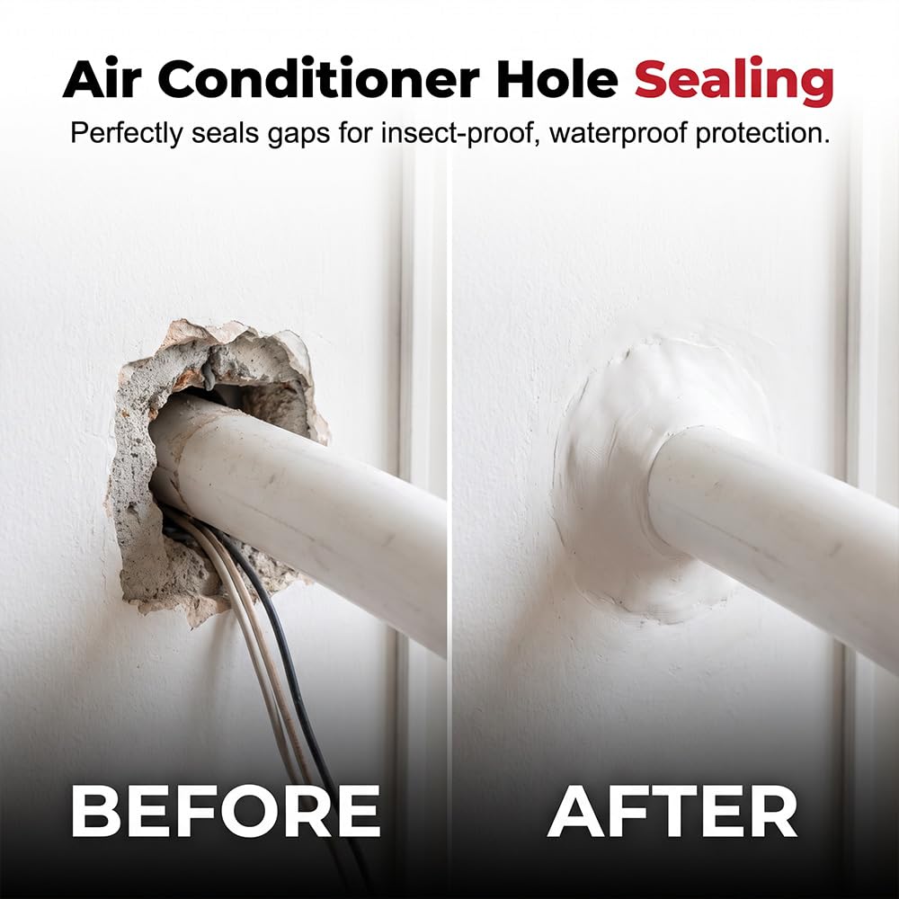 Quick Repair Putty for Holes & Gaps