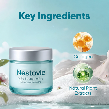 Smile Strengthening Collagen Powder