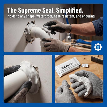 Quick Repair Putty for Holes & Gaps