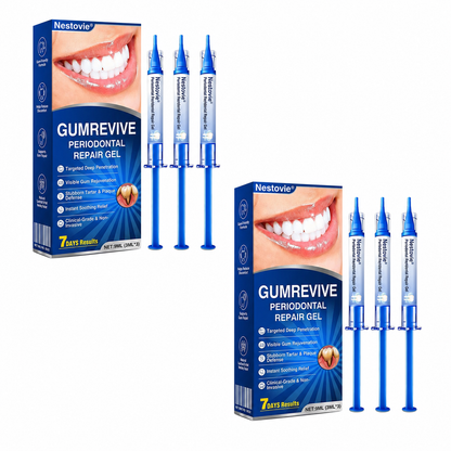 👨‍⚕️✅🦷Nestovie® GumRevive Periodontal Repair Gel